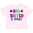 thumbnail image 3 of Inktastic Big Sister in Training Girls Toddler T-Shirt, 3 of 5
