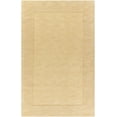 thumbnail image 3 of Mark&Day Wool Rugs, 2x3 Reims Modern Cream Area Rug, Bordered Beige Carpet for Living Room, Bedroom or Kitchen (2' x 3'), 3 of 7