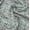 Aquamarine, variant on Soimoi Black Fabric - By the Yard - 42 Inch Wide - Leaves Print Fabric - Nature - Inspired Elegance for Apparel and Decor Printed Fabric