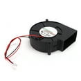 thumbnail image 3 of Soplador Centrífugo, DC12V 2.94A Mano De Obra Fina 4500RPM Ventilador De Enfriamiento Sin Escobillas Con Bobina De Cobre Puro Para Centros De Datos, 3 of 7