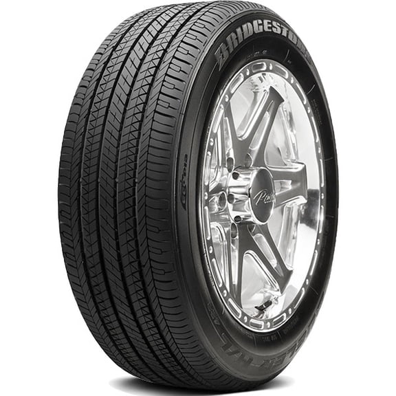 2 New Bridgestone Ecopia H/L 422 Plus 235/50R18 97V All-Season Tires 70000 Mile BR004493 / 235/50/18 / 2355018