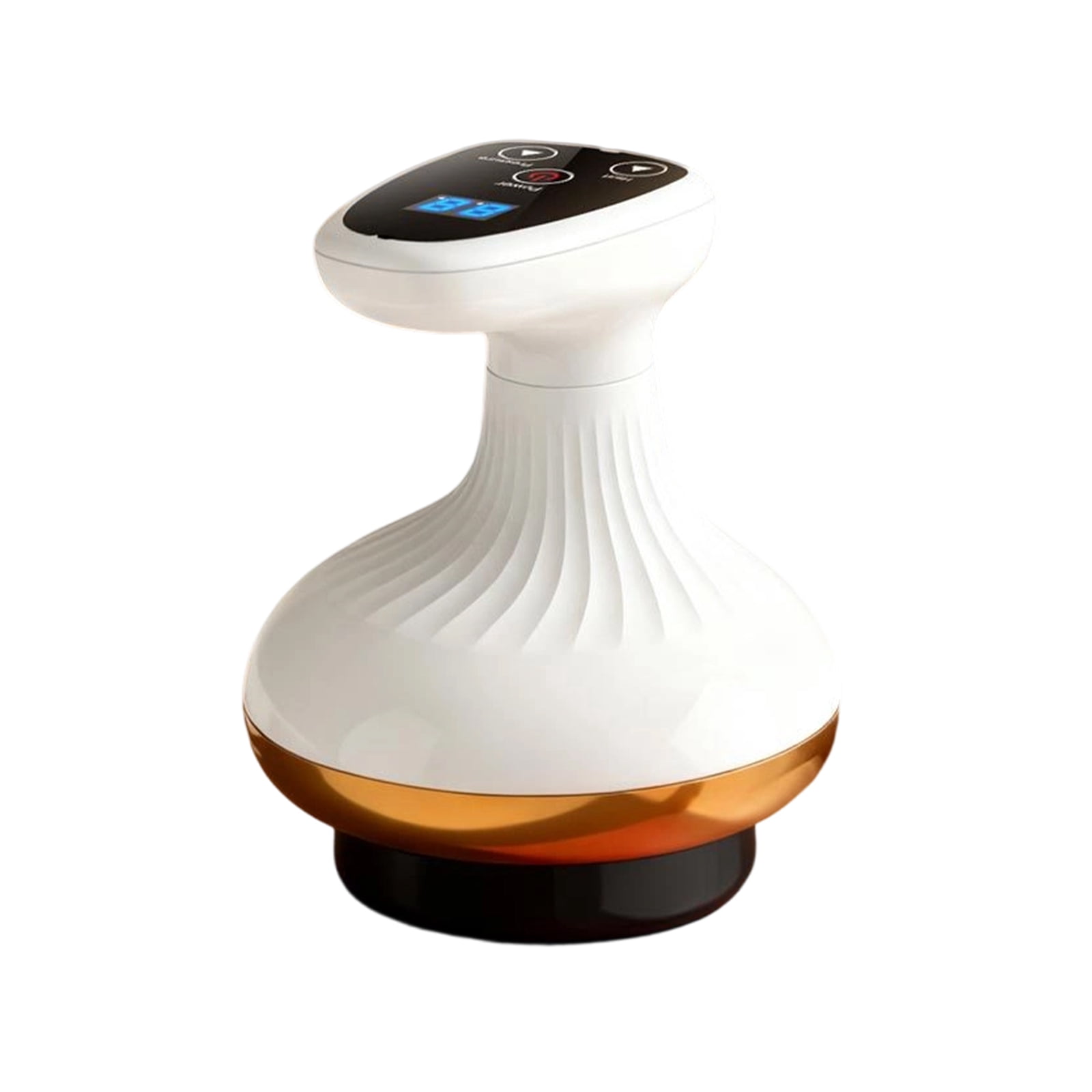 High-Quality 4-in-1 Red Light Cellulite Massager, Anti-Cellulite Suction Cupper for Leg Abdomen Back Arms Glutes, Firmer Smoother Toned Skin in 1 Week