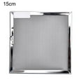 thumbnail image 1 of Outdoor Courtyard Square Heat-resistant Filter Barbecue Mat Picnic Accessory, 1 of 8