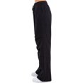 thumbnail image 2 of G-Style USA Women's Essential Wide Fit Fleece Sweatpants RJJ20766 Black Medium, 2 of 5