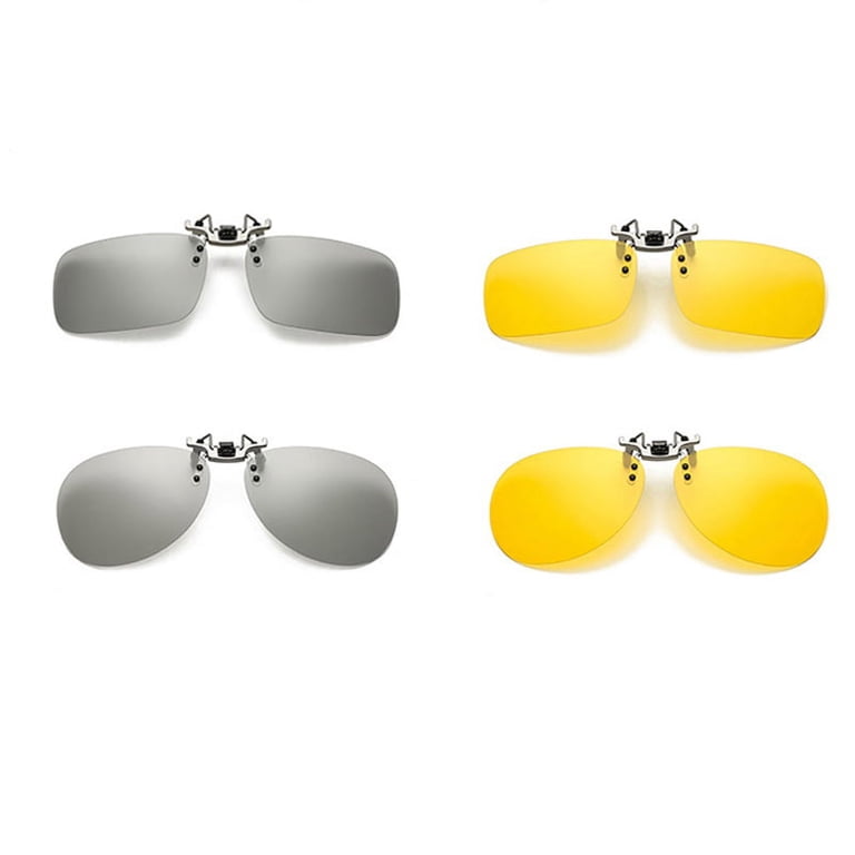 Polarized Sunglasses Oversized UV400 Protection for Driving 2PCS suoso Polarized Sports Sunglasses for Men: UV400 Protection  main image 3
