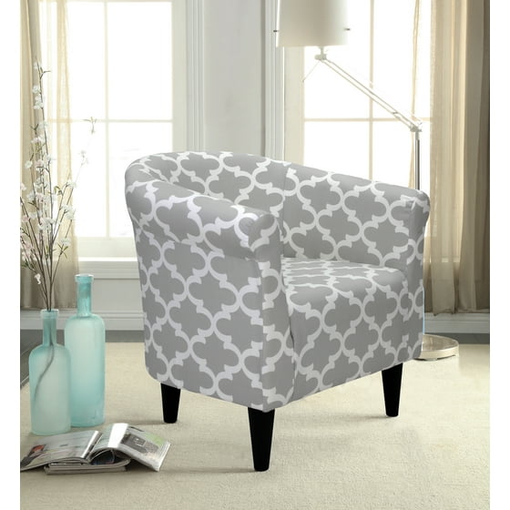 Mainstays Bucket Accent Chair