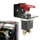 thumbnail image 4 of Interruptor De Desconexión De La Batería, 300A Alta Corriente De 12V-36V, Aislador De Manija Fijo Para Camiones De Automóvil Cabrestante Barco De Bote De Botes, 4 of 7
