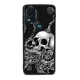 thumbnail image 1 of Skull-330 Phone Case, Degined for Moto G Stylus 5G Case Men Women, Flexible Silicone Shockproof Case for Moto G Stylus 5G, 1 of 1