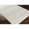 thumbnail image 6 of Surya Chester CHE-2319 31 x 144" Runner Fabric Rug in Beige/Charcoal/Gray, 6 of 8