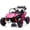 Pink, variant on 24V 2 Seater Ride on UTV for Kids, 4WD Electric Off-Road Buggy with Parent Remote Control, 4x200W Motors, LED Lights, Bluetooth Music,Safety Seat Belts, Ride On Car for Ages 3-8, Blue