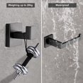 thumbnail image 3 of Bathroom Accessories Accessory Set 4 Pieces SUS304 Stainless, 3 of 5