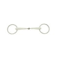 thumbnail image 1 of Lorina Flexi Single Jointed Loose Ring Snaffle, 1 of 1