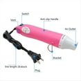 thumbnail image 4 of Portable Hot Air Machine Mini for Embossing Shrink Wrapping Drying Paint US Plug Pink, 4 of 6