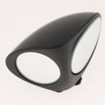 thumbnail image 3 of funtasica Car Rear View Blind Spot Mirror Adjustable Wide Angle Assist Part Left Black, 3 of 9