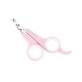 thumbnail image 1 of EGNMCR Nail Clippers Stainless Steel Pet For Small Dogs Cats Dog Scissors For Claws For Cats Pet Supplies Accessories pets nail clippers, 1 of 5