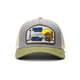thumbnail image 2 of Knite Gorra Barn Blue Trucker Agro Diseño Campirano Malla Transpirable, 2 of 4