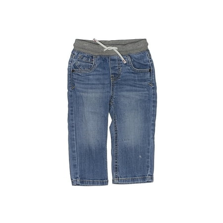 

Pre-Owned Cat & Jack Boy s Size 18 Mo Jeans