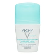 Vichy 48H Intensive Anti-perspirant Deodorant Roll-on for Women, 1.69 Oz