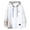 Clear, variant on MQLKF Men's Hoodies Two Piece Sports Sweatshirt Long Sleeve Zipper Hooded Jacket Coats Hoodies S ——3XL Loose Handsome Soft Men's Sweatshirt