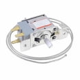 thumbnail image 1 of WDF22G 20 22A 18 2 Pins 3 Pins Terminals Freezer Refrigerator Thermostat Switch, 1 of 3