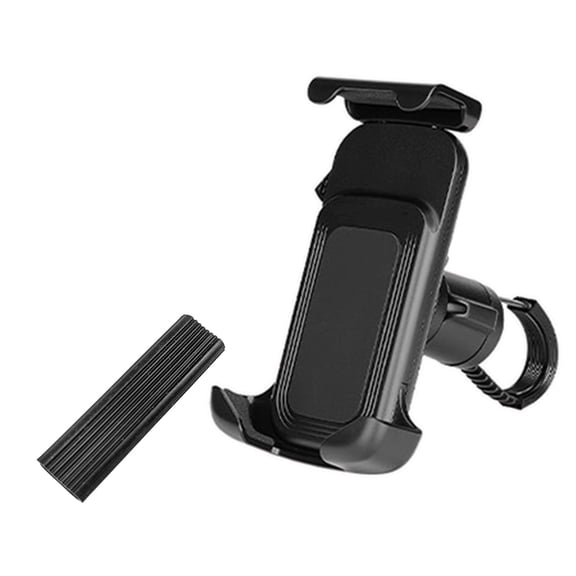 SPPTTY Bike Phone Holder Shock-proof Handlebar Cellphone Mount for Road Bikes Motorcycles