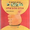 thumbnail image 1 of El misterio de las 5 cosas que eran también una sola cosa Editorial Porrúa 9786070925450, 1 of 2