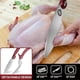 thumbnail image 2 of Kitchen Scissors, Poultry Shears, Poultry Shears Heavy Duty, Heavy Duty Kitchen Shears, Stainless Steel Kitchen Scissors for Turkey, Chicken, Thanksgi, 2 of 4