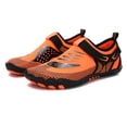 thumbnail image 3 of Hugtrwg Para Correr Deportivas Tenis Unisex Antideslizantes Transpirables (Naranja 43), 3 of 9