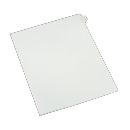 UPC: 0072782822002 | Avery Individual Legal Dividers Allstate Style  Letter Size Side Tab 2