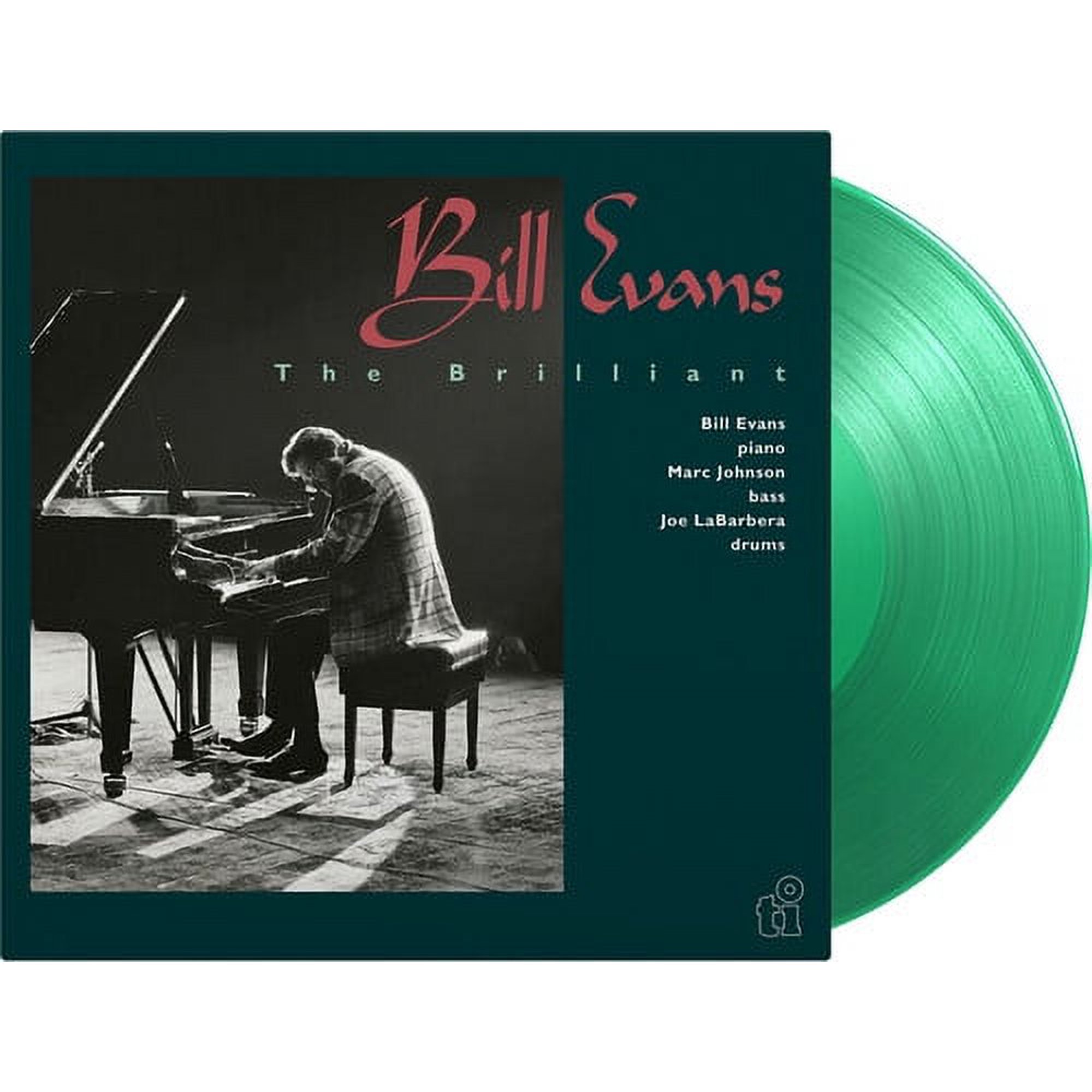 Bill Evans - Brilliant - Vinyl