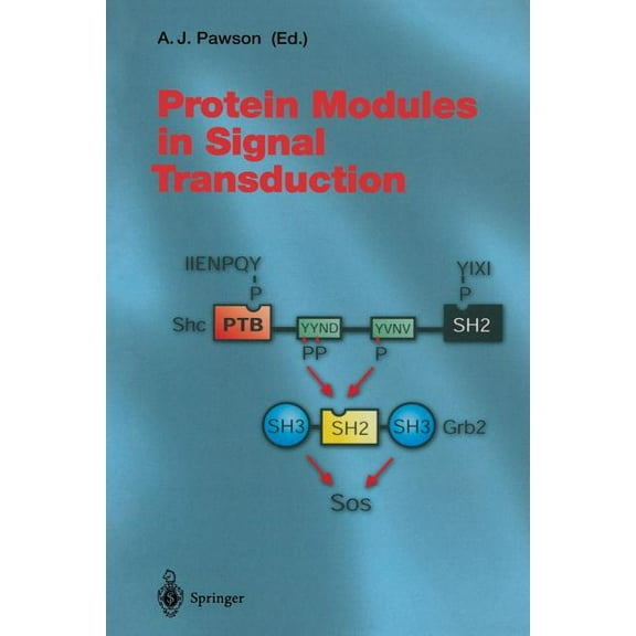 Current Topics in Microbiology and Immmu Protein Modules in Signal Transduction, Book 228, (Paperback)