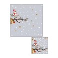 thumbnail image 1 of Calcomanías navideñas YUANXCMXG coloridas para ventanas, 1 of 5
