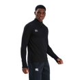 thumbnail image 4 of Canterbury Mens Zip Seamless Top, 4 of 4