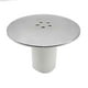 thumbnail image 2 of Shower Trap Cover, Shower Plug Hole Cover 90mm/115mm Plug Drain Replacement Hole Chrome Plated Fini8700521949773, 2 of 5