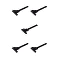 thumbnail image 1 of Speravity Herramienta de calibre de ángulo de carpintería de precisión de trazador de aleación de aluminio tipo T de 0-280mm Type2 NO2, 1 of 1