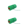 thumbnail image 1 of Inteprter Cuerda de algodón de 91,5 m para manualidades, cuerda artesanal de macramé, cuerda de hilo de algodón de Color sólido, Textiles para el Type5 NO5 Inteprter CBP112108, 1 of 5