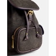 thumbnail image 5 of Free Assembly Women's Backpack, Smoky Olive, 5 of 7