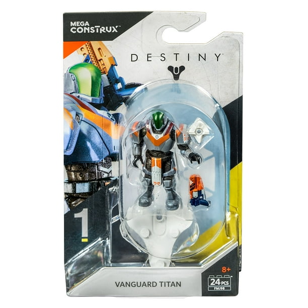 Mega construx hotsell destiny titan