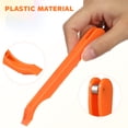 thumbnail image 3 of KAKOWELY crafted glass foiler tool Copper Foil Hand Foiler For Stained Glass Crafted Glass Foiler Tool Stained Glass Hand Foiler Tool For Glass Crafting Projects Diy Glass Tools, 3 of 4