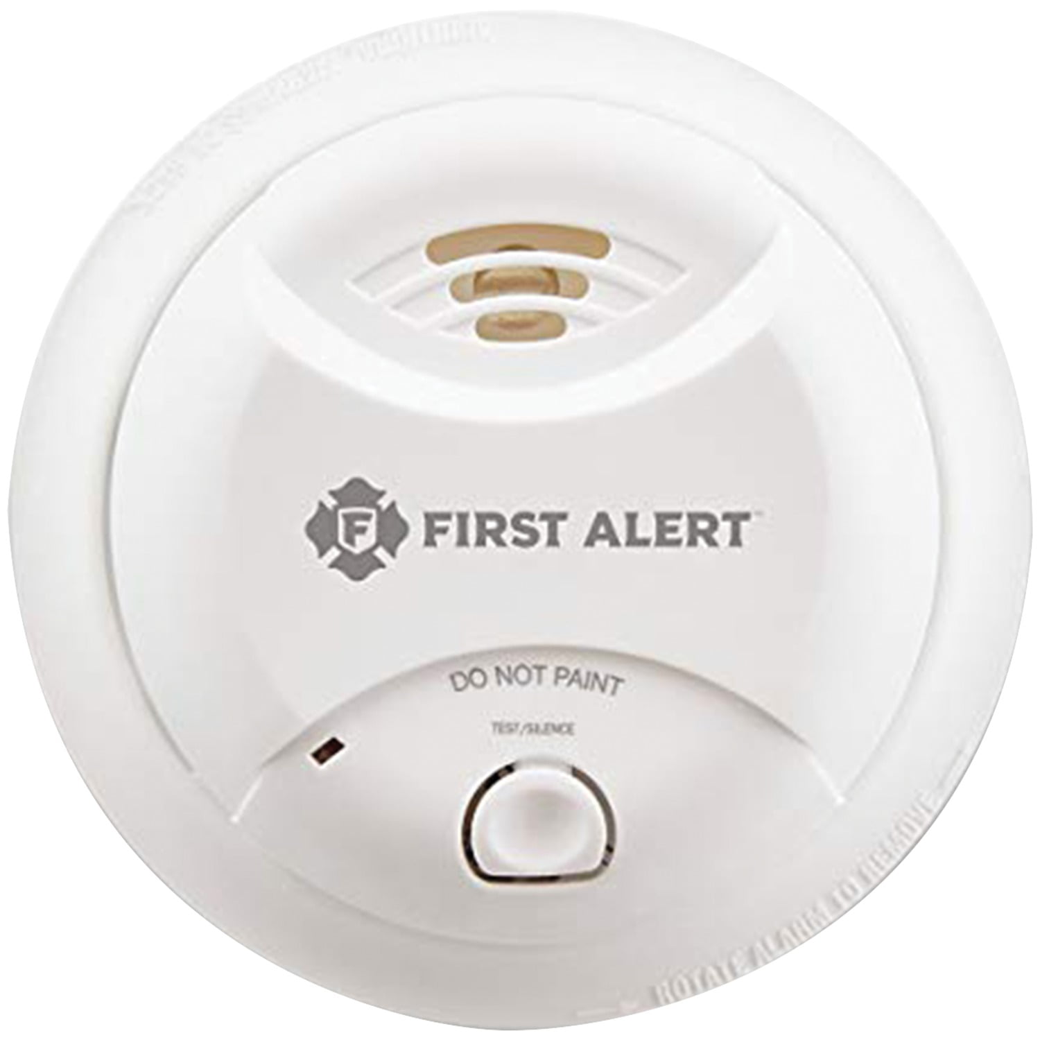 First Alert 0827b Sealed Ionization Smoke Alarm