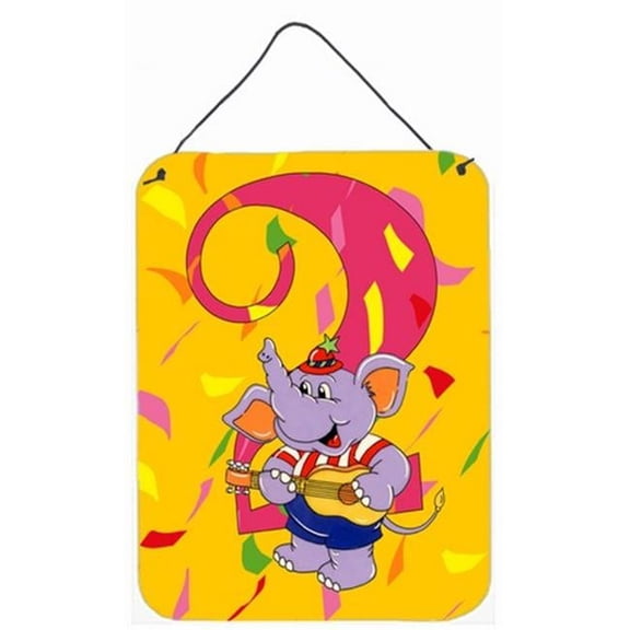 Happy 2nd Birthday Age 2 Wall or Door Hanging Prints