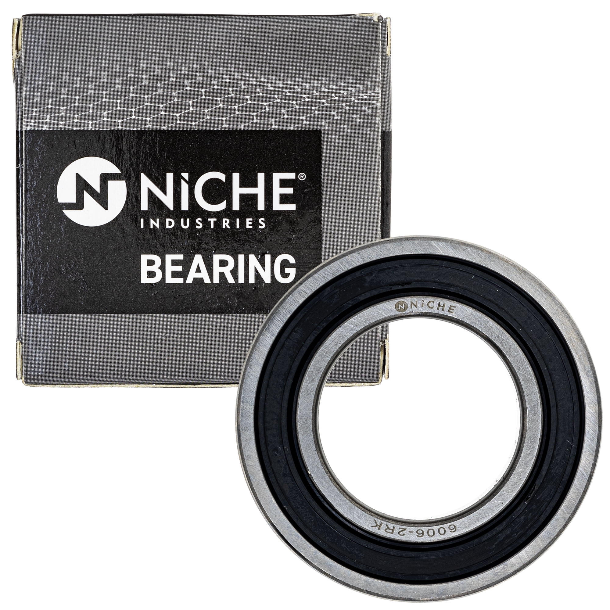 Niche Wheel Bearing for Honda Yamaha 30x55x13 2 Pack 519-CBB2218R