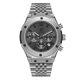 thumbnail image 1 of Reloj Beverly Hills Polo Club BP3773X.030 Men´s-Acero plateado, 1 of 4
