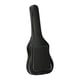 thumbnail image 2 of Funda para guitarra acústica de 41 pulgadas con asa lateral para viaje Verde, 2 of 9