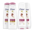 thumbnail image 4 of Dove pour Cheveux Colorés avec Complexe Bio-Nourrissant Shampooing & Revitalisant, 4 of 7