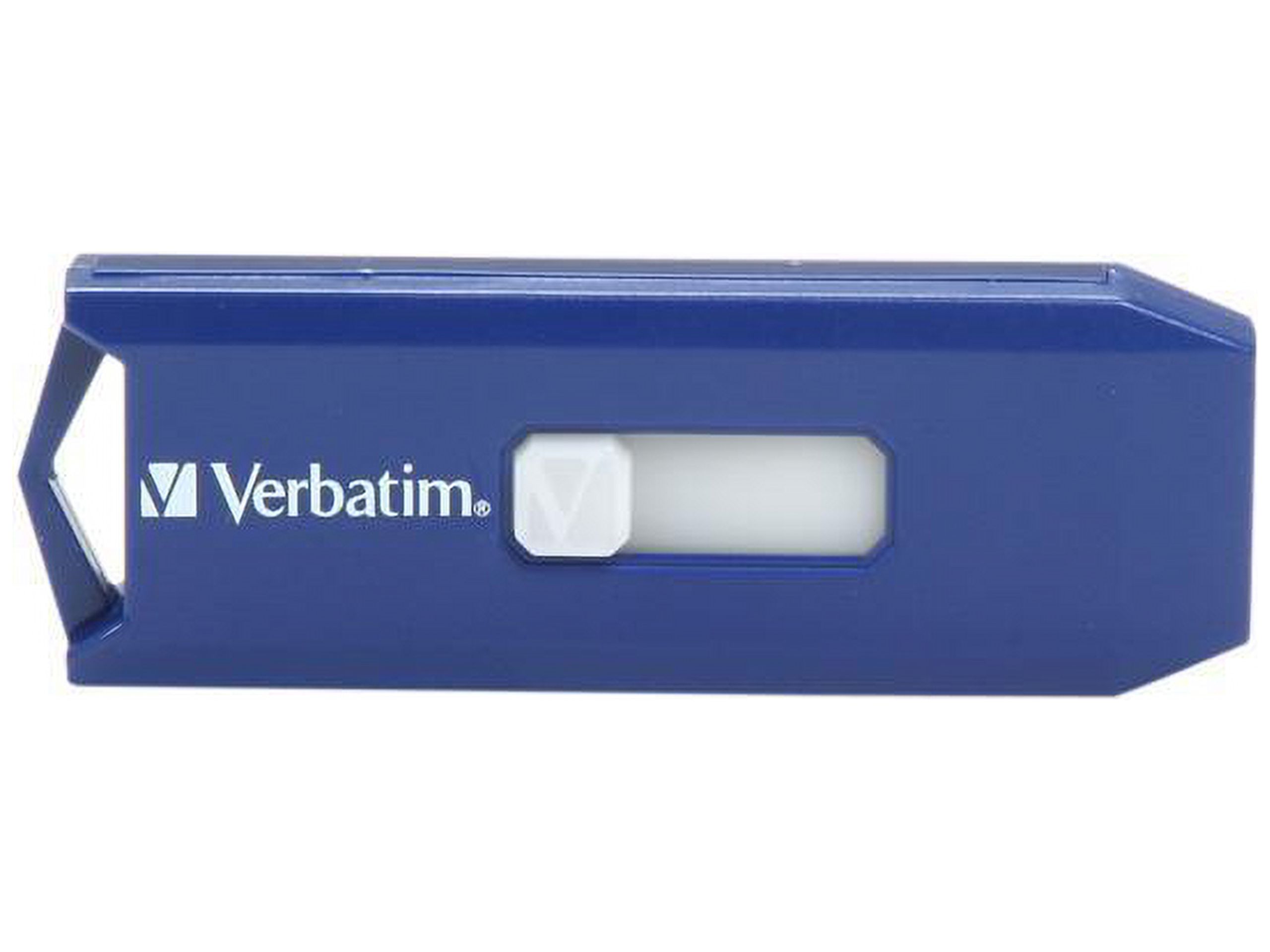 Verbatim Smart 16GB USB 2.0 Flash Drive Model 97275 - image 2 of 6
