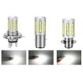 thumbnail image 6 of LED Motorcycle Headlight H4 BA20D P15D LED 12V 6000K Motorcycle Headlight, 6 of 7