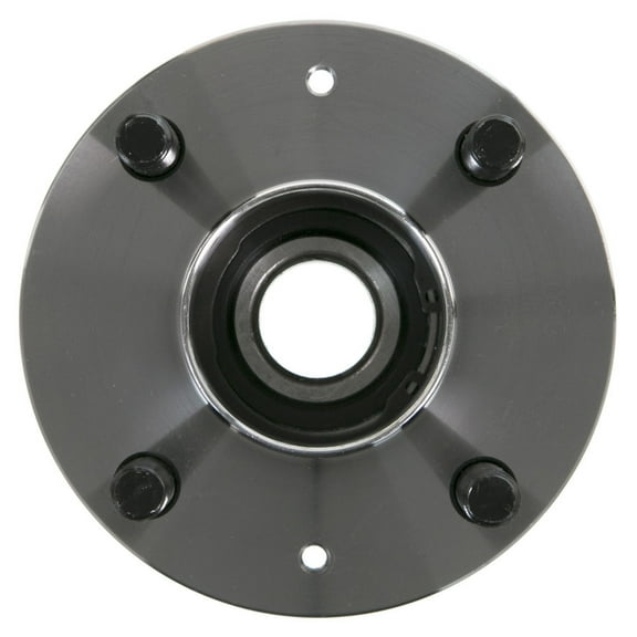 Wheel Bearing and Hub Assembly