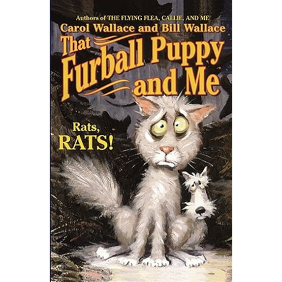 Pre-Owned That Furball Puppy and Me (Paperback) 0743410297 9780743410298