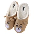 thumbnail image 3 of Kids Unisex Slip-On Slippers, 3 of 4